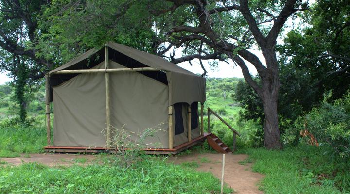 Kruger Private Bush Camp