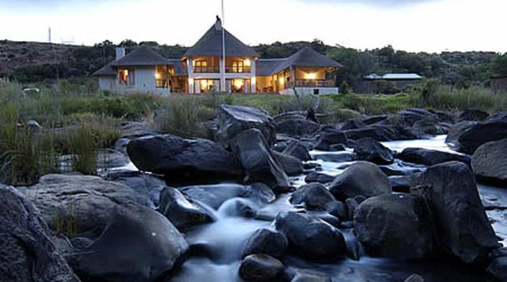 Komati Gorge Lodge