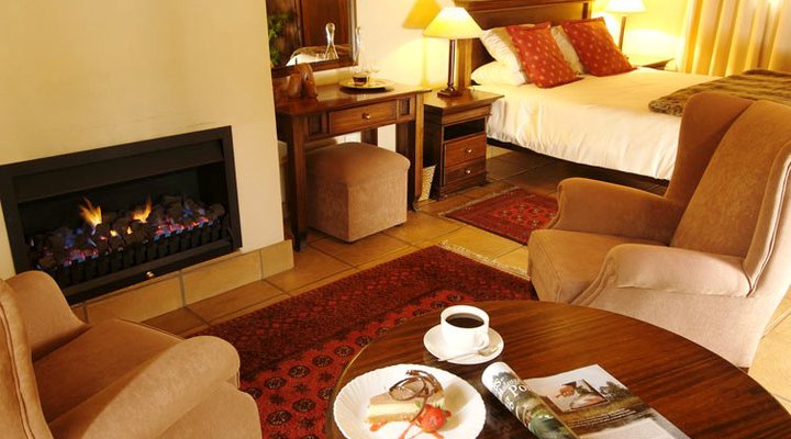Komati Gorge Lodge