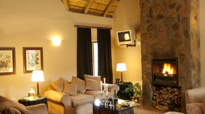 Komati Gorge Lodge
