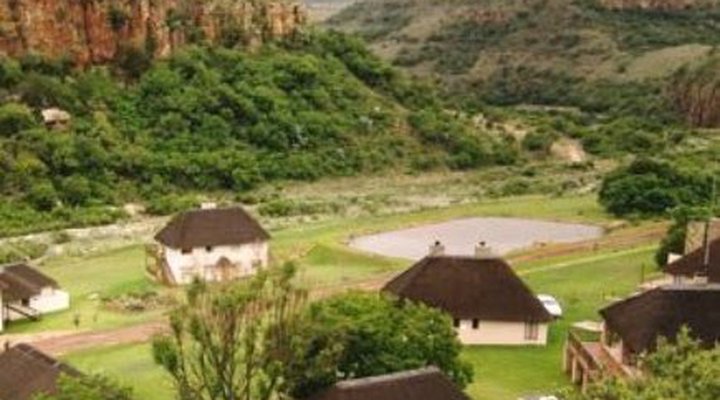 Komati Gorge Lodge
