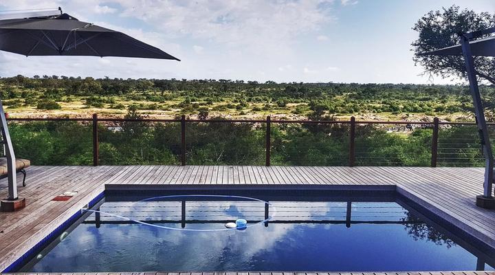 Indlovu River Lodge Hectorspruit