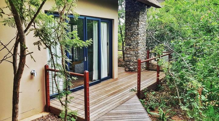 Indlovu River Lodge Hectorspruit