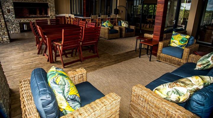 Indlovu River Lodge Hectorspruit