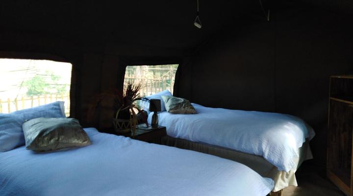 Kruger- Andova Tented Camp