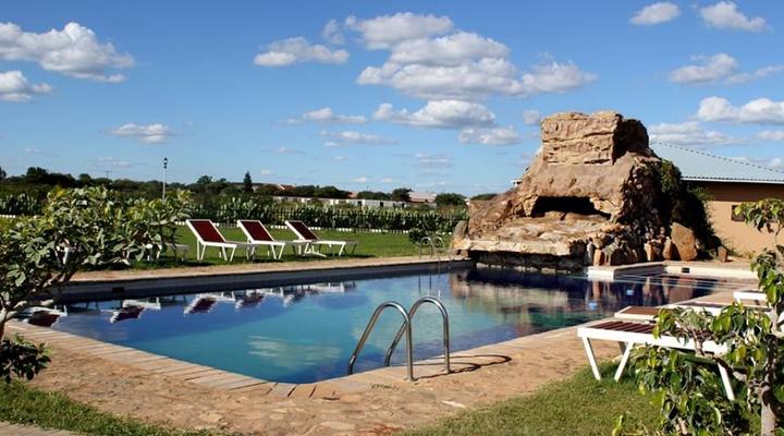 Adansonia Hotel Francistown