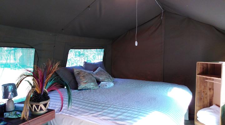 Kruger- Andova Tented Camp