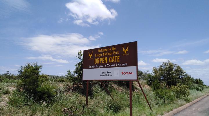 Kruger- Andova Tented Camp