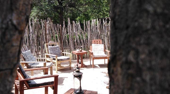 Kruger- Andova Tented Camp