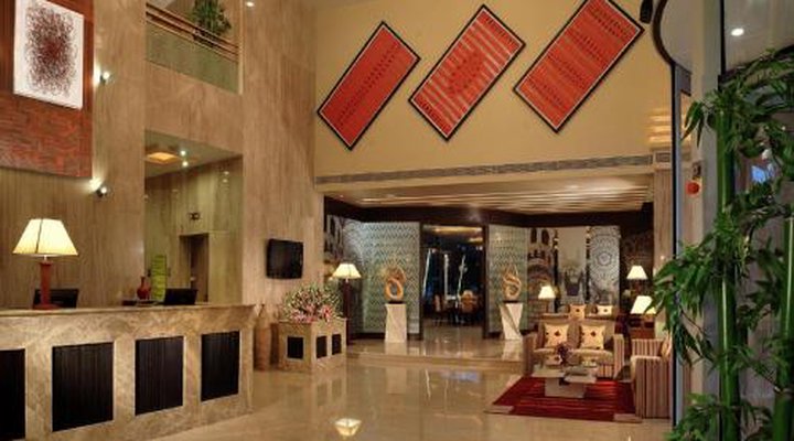 Fortune Park Vallabha Hotel