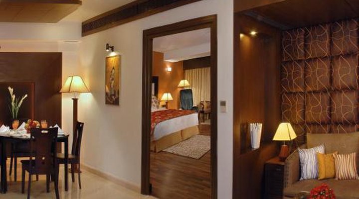 Fortune Park Vallabha Hotel