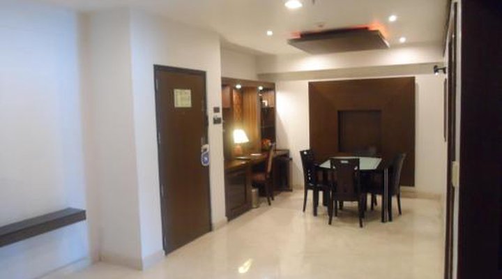 Fortune Park Vallabha Hotel