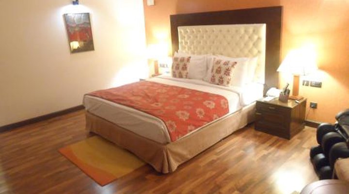 Fortune Park Vallabha Hotel