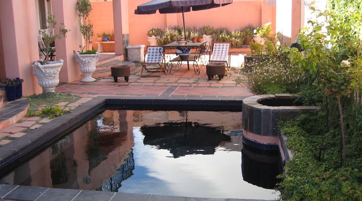 On The Vermont Guest House