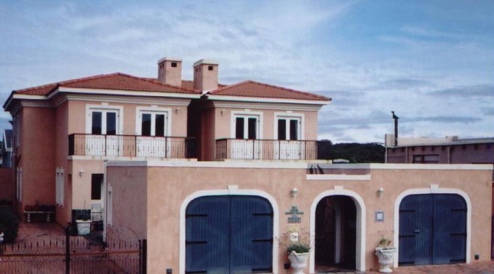 On The Vermont Guest House