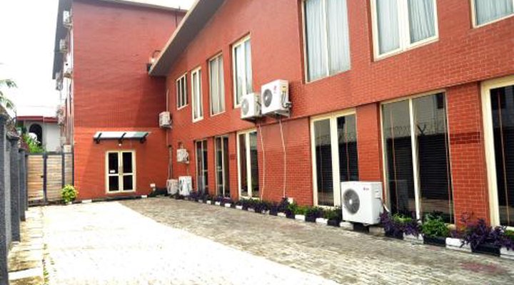 Villa Angelia Victoria Island And Chinese Restaurant