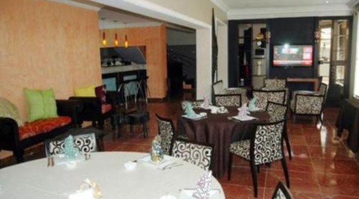 Villa Angelia Victoria Island And Chinese Restaurant