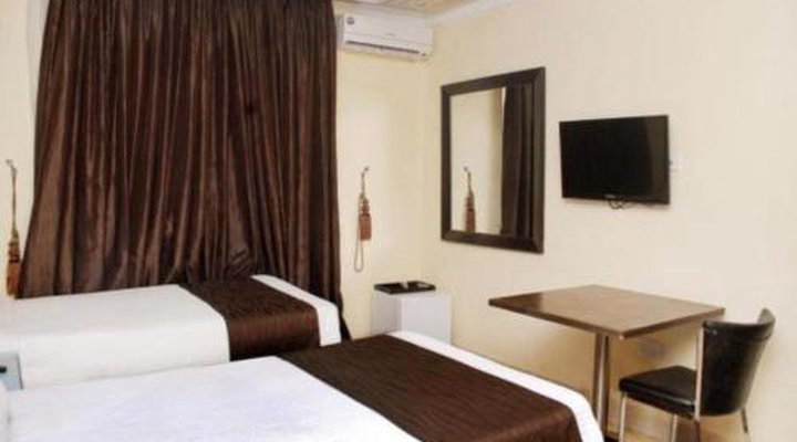 Villa Angelia Victoria Island And Chinese Restaurant