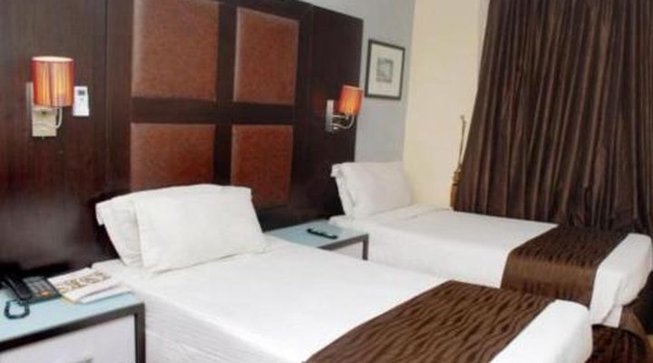 Villa Angelia Victoria Island And Chinese Restaurant
