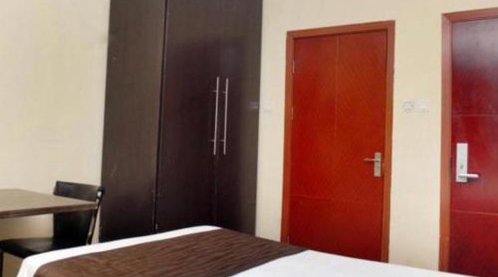 Villa Angelia Victoria Island And Chinese Restaurant