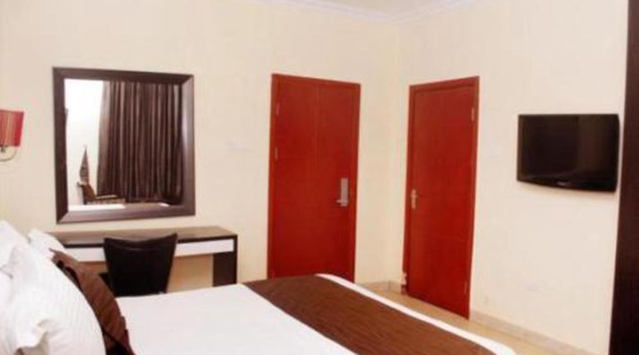Villa Angelia Victoria Island And Chinese Restaurant