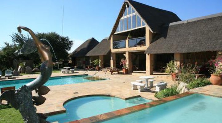 Misty Hills Country Hotel Conference Centre & Spa