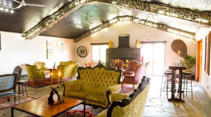 Misty Hills Country Hotel Conference Centre & Spa