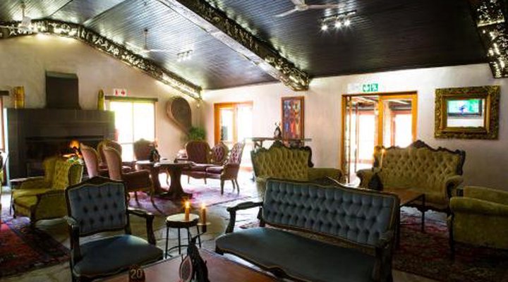 Misty Hills Country Hotel Conference Centre & Spa