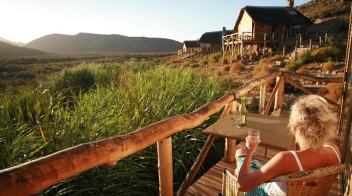 Aquila Private Game Reserve & Spa