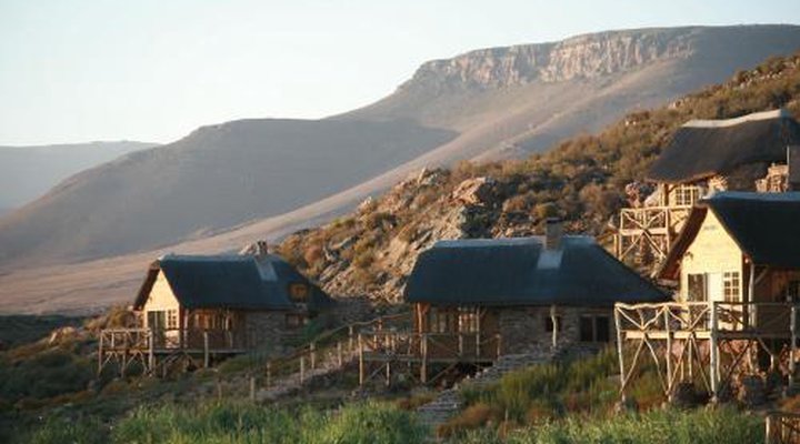 Aquila Private Game Reserve & Spa