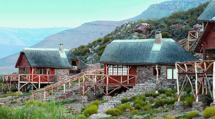 Aquila Private Game Reserve & Spa