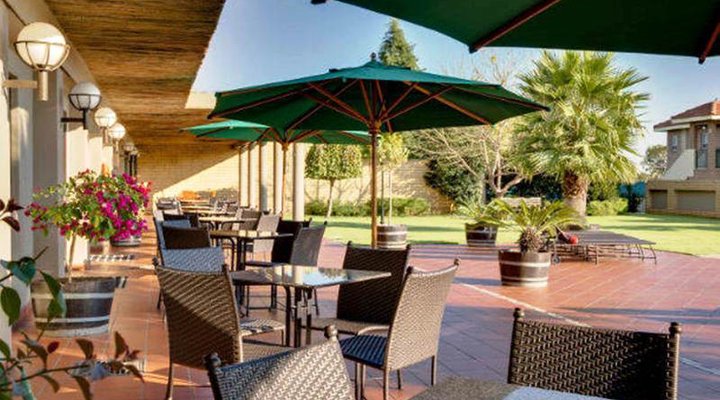 Fortis Hotel Witbank Emalahleni