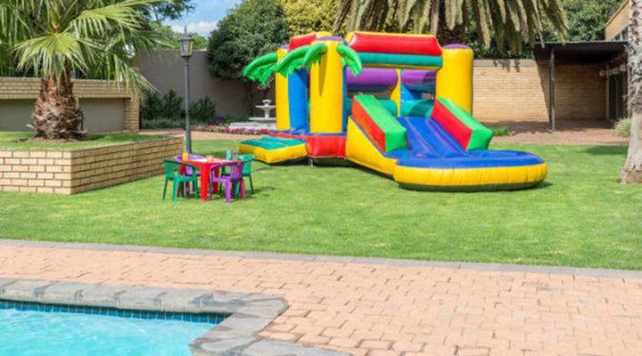 Fortis Hotel Witbank Emalahleni