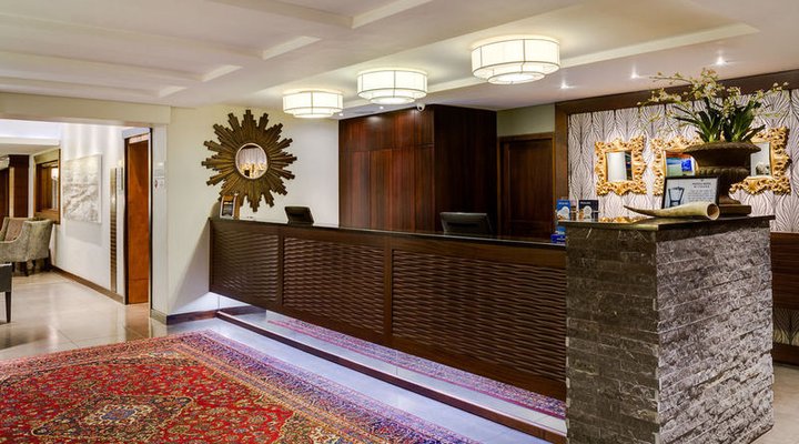 Fortis Hotel Witbank Emalahleni