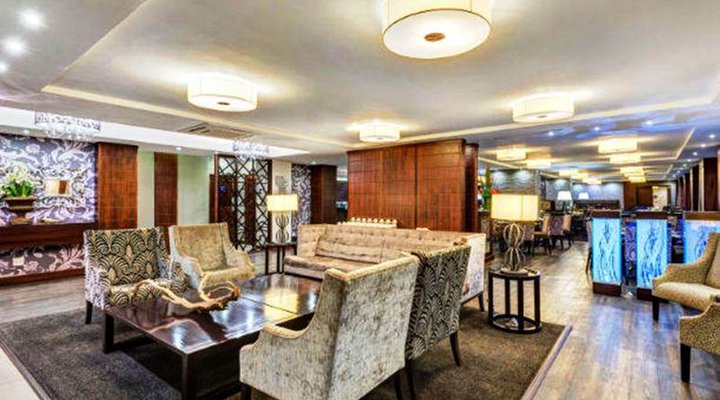 Fortis Hotel Witbank Emalahleni