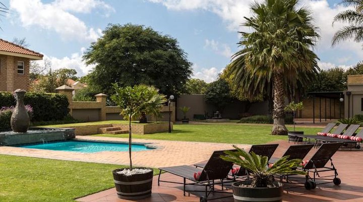 Fortis Hotel Witbank Emalahleni