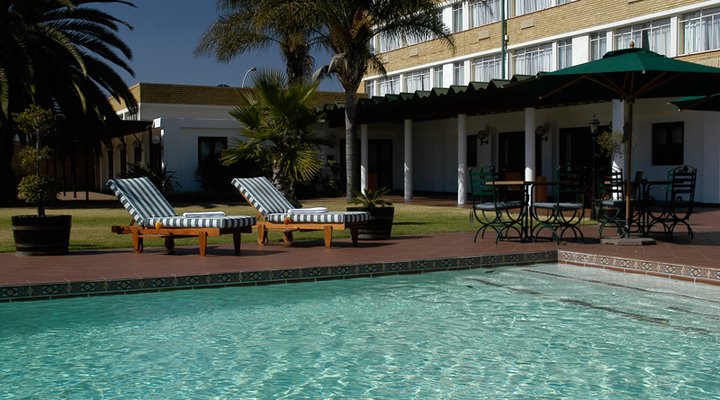 Fortis Hotel Witbank Emalahleni