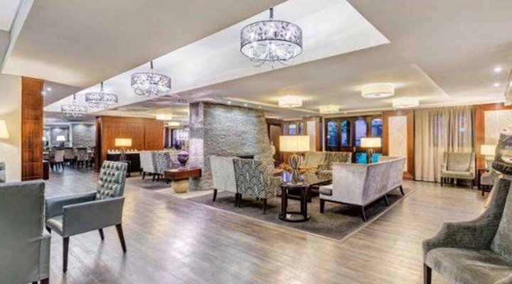 Fortis Hotel Witbank Emalahleni