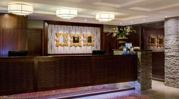 Fortis Hotel Witbank Emalahleni