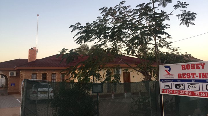 Rosey Inn Guest House