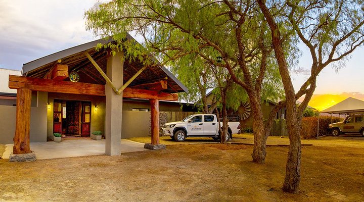 Ufumene African Safaris