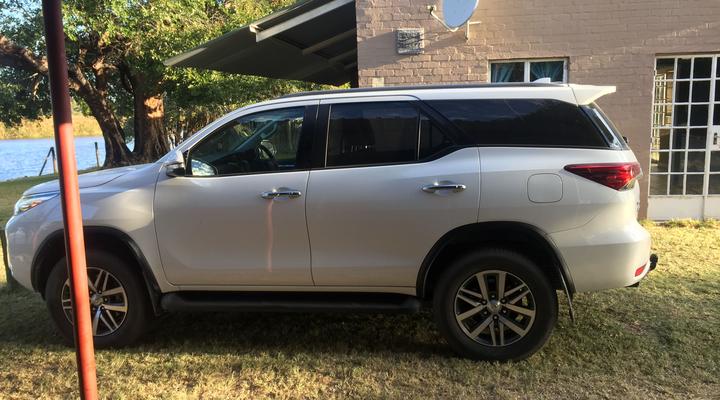 Ditlhapi Self Catering