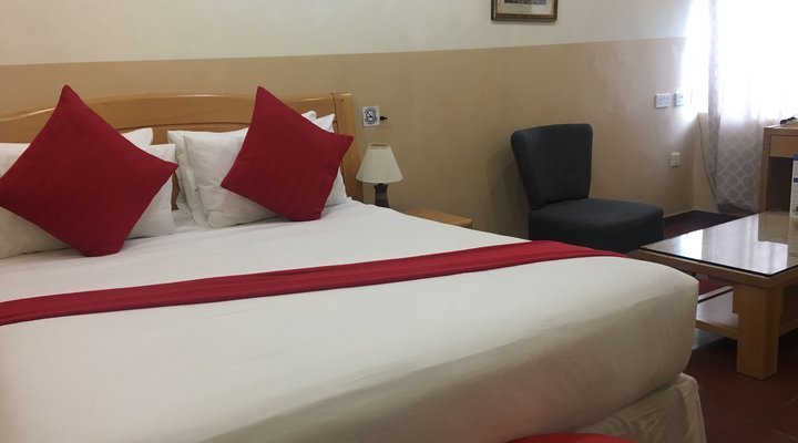 Maun Airport Hotel