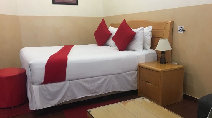Maun Airport Hotel