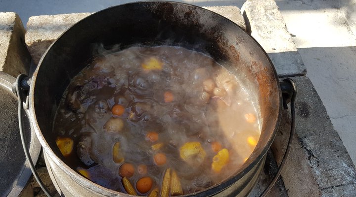 Swartwitpens 2694 Marloth Park