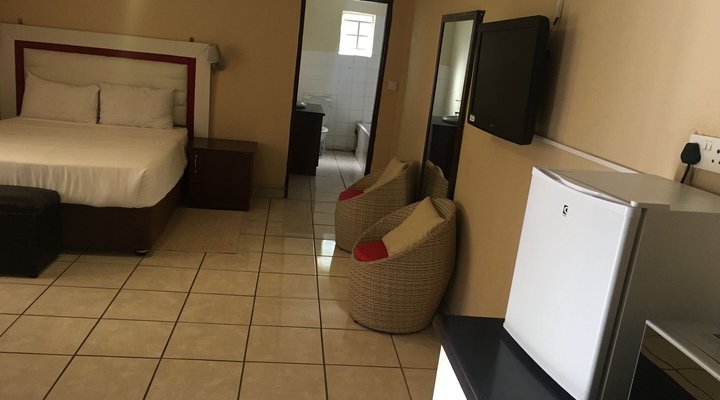 Luxury Wild Inn
