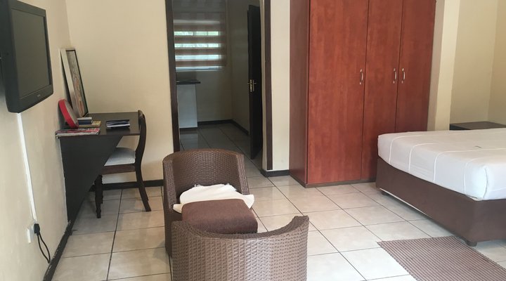 Luxury Wild Inn