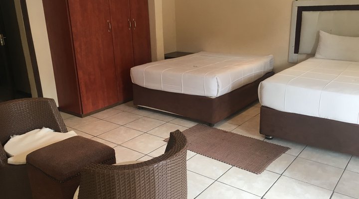 Luxury Wild Inn