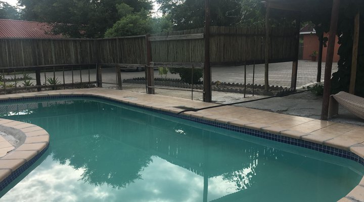 Luxury Wild Inn