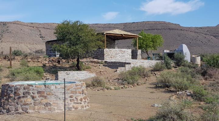 Rooiheuwel Holiday Farm